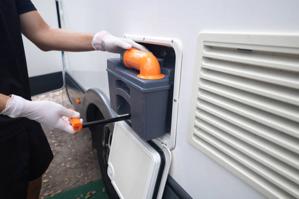 Best Portable restroom trailer rental  in Dunbar, SC